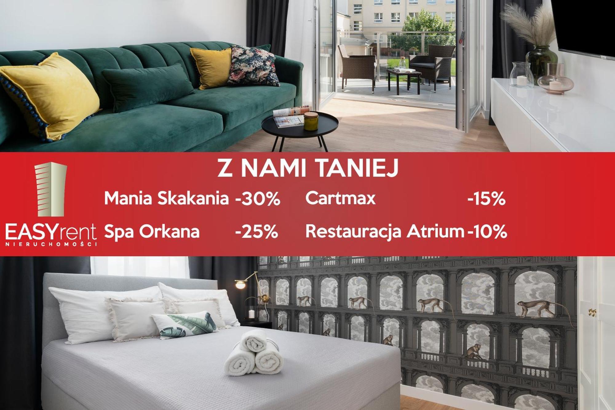 Easy Rent Apartments - Centrum 1 Lublin Exterior photo